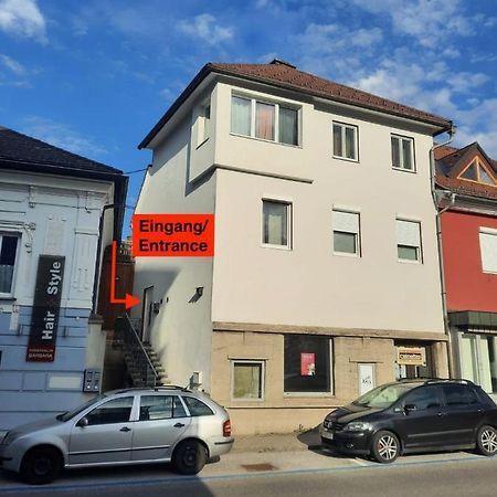 Mini-Apartment Admont Dış mekan fotoğraf