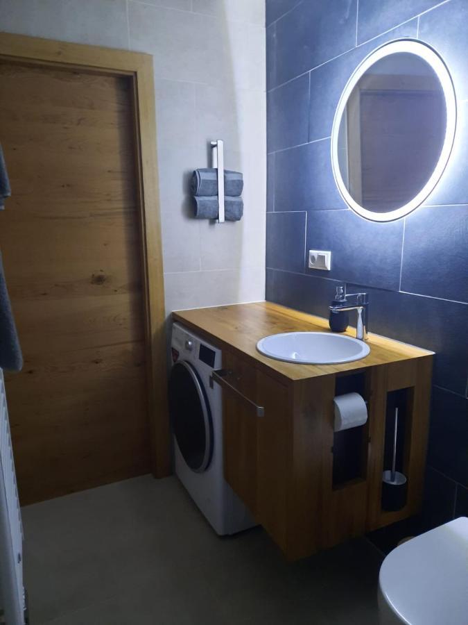 Mini-Apartment Admont Dış mekan fotoğraf