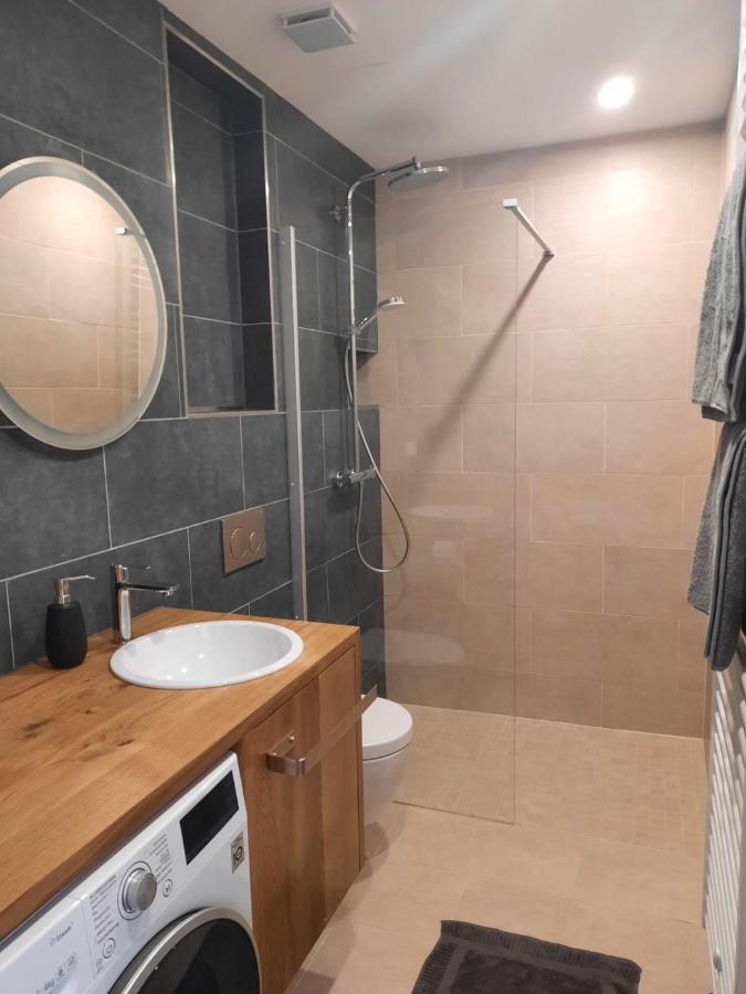 Mini-Apartment Admont Dış mekan fotoğraf
