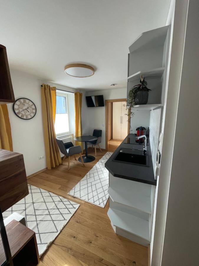Mini-Apartment Admont Dış mekan fotoğraf