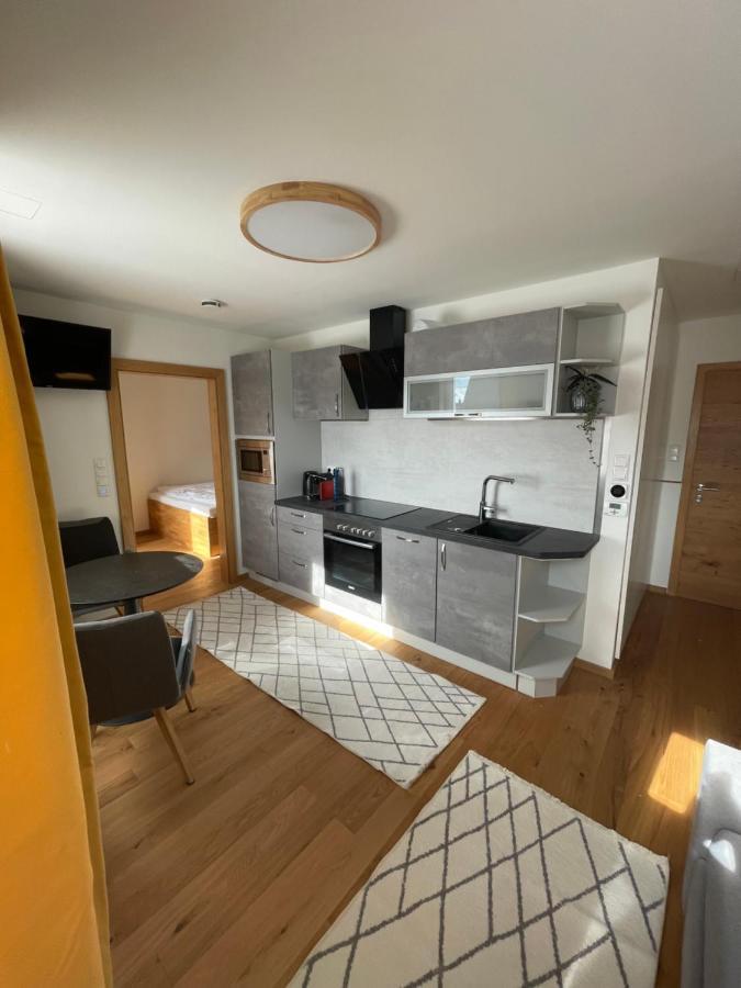 Mini-Apartment Admont Dış mekan fotoğraf
