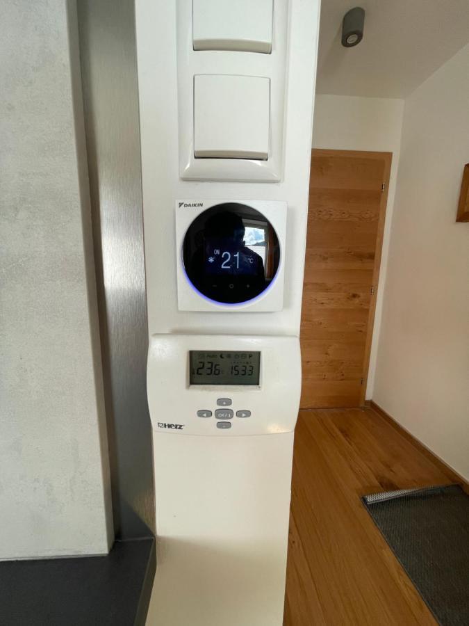 Mini-Apartment Admont Dış mekan fotoğraf