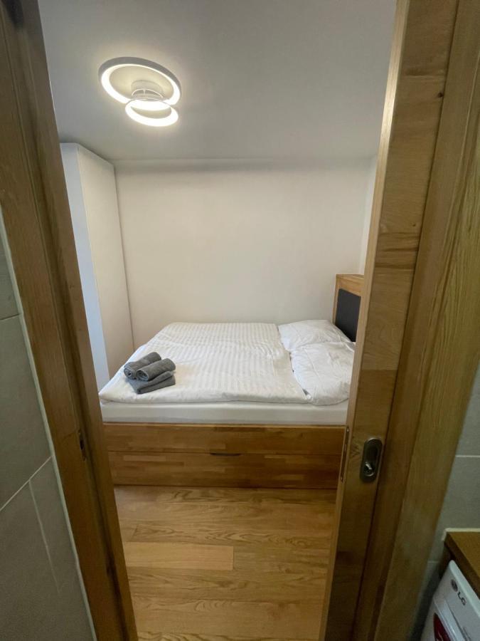 Mini-Apartment Admont Dış mekan fotoğraf