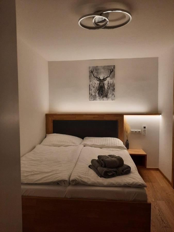 Mini-Apartment Admont Dış mekan fotoğraf