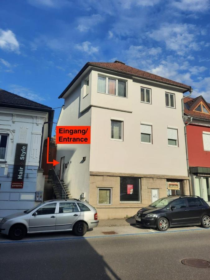 Mini-Apartment Admont Dış mekan fotoğraf